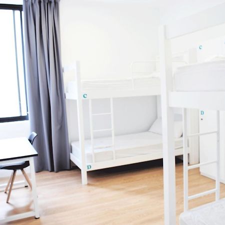Ram Rooms R.C. 塔拉戈纳 外观 照片