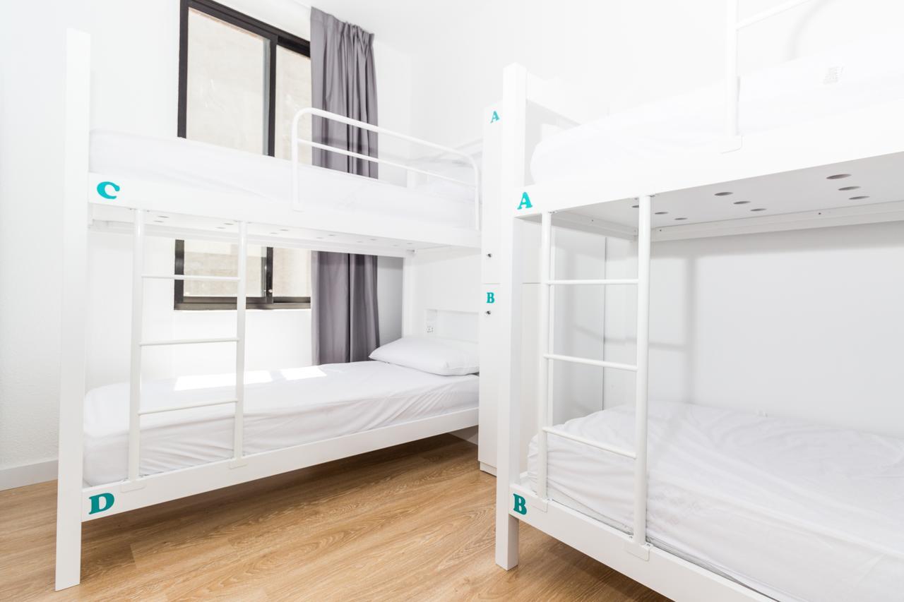 Ram Rooms R.C. 塔拉戈纳 外观 照片