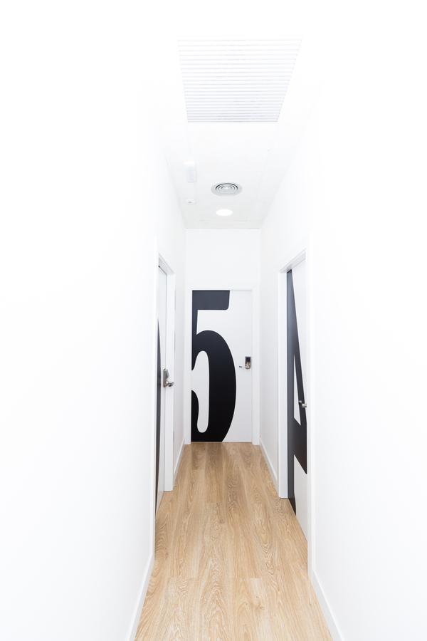 Ram Rooms R.C. 塔拉戈纳 外观 照片