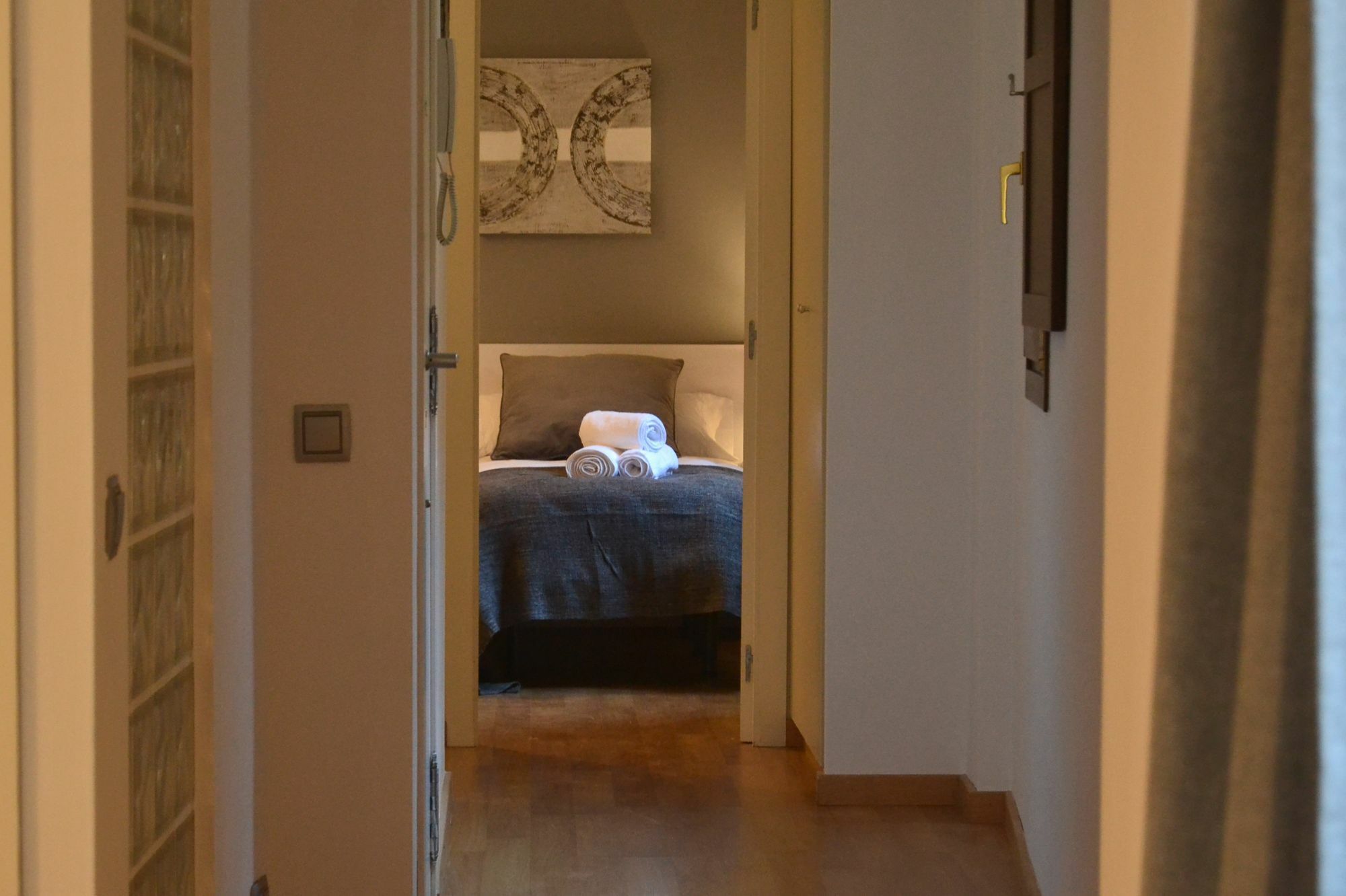 Ram Rooms R.C. 塔拉戈纳 外观 照片