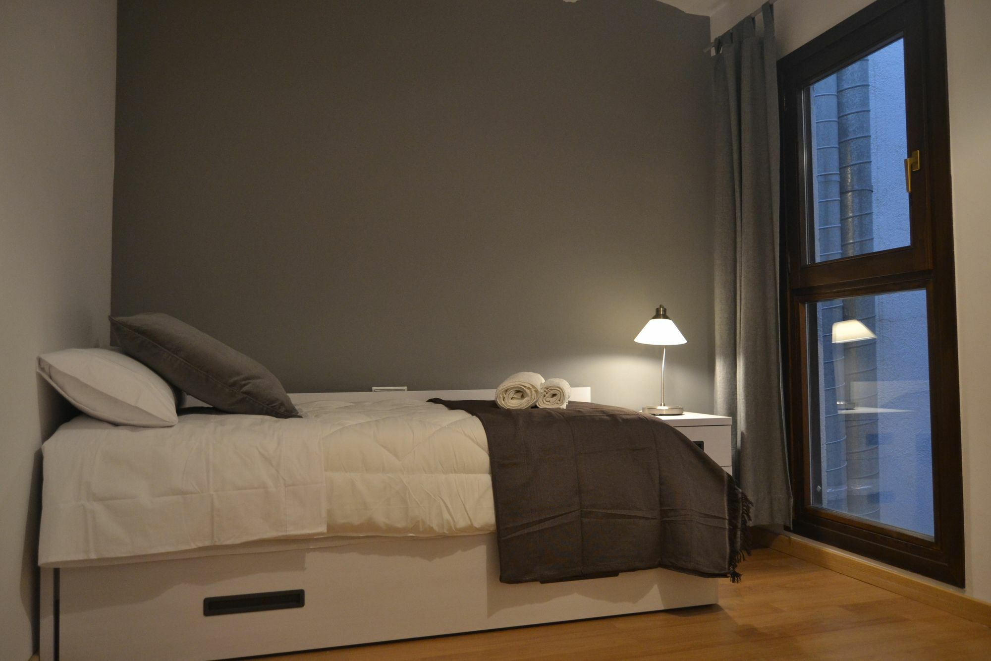 Ram Rooms R.C. 塔拉戈纳 外观 照片