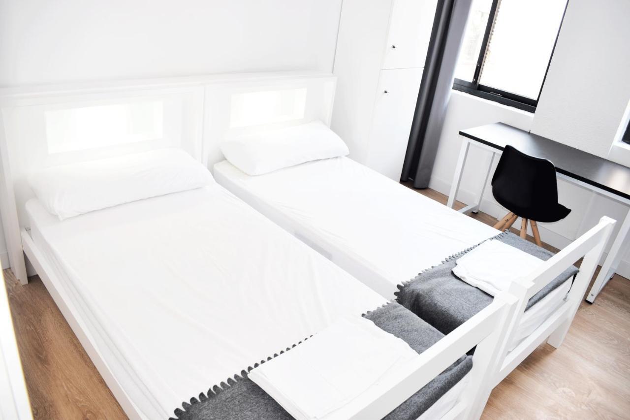 Ram Rooms R.C. 塔拉戈纳 外观 照片